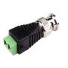 10PCS BNC Male CCTV Video Adapter Coaxial Coax Balun Camera TV Connector for Security CCTV Analog Camera DVR Systems view 4