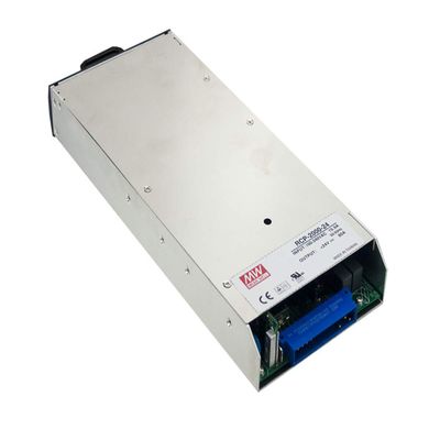 MEAN WELL RCP-2000-24 24V 80A 1920W Front End Power Supply 19" Rack Power