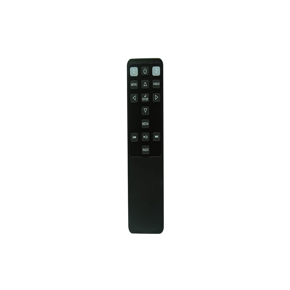 HCDZ Replacement Remote Control for 2013 2014 2015 2016 Cadillac XTS DVD Entertainment System