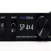 ART SP 4x4 Rackmount 8 Outlet Power Conditioner and Surge Protector - with Linear Voltmeter and Dual Lights view 3