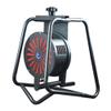 NEWTRY Air Raid Hand Crank Loud Alarm/Siren Aluminium Alloy 120dB Manual Operated Portable Hand Crank for Fire Security RescueHome Self Protection Security(LK-120) view 3