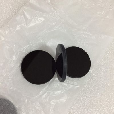 1PCS 253.7 254nm UV Pass Filter ZWB3 30X3.0MM Visible Light Cut Black Glass Ultraviolet Transmitting UG5 U-360