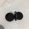 1PCS 253.7 254nm UV Pass Filter ZWB3 30X3.0MM Visible Light Cut Black Glass Ultraviolet Transmitting UG5 U-360 view 1