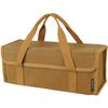 asobito Tool Box, Small Size, Camel, Storage Case, Storage Bag, Waterproof, 100% Natural Materials, Cotton Canvas Case, Authentic Orientation, Peg, Seasoning, Coffee Set, Camping, Outdoors, Kitchen, ab-010cm view 1