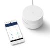 Google WiFi System, 3-Pack - Router Replacement for Whole Home Coverage (NLS-1304-25) (Renewed) view 2