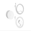 Google WiFi System, 3-Pack - Router Replacement for Whole Home Coverage (NLS-1304-25) (Renewed) view 3