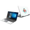 MightySkins Skin Compatible with Lenovo Yoga 730 15" (2018) - Tropical Fox | Protective, Durable, and Unique Vinyl Decal wrap Cover | Easy to Apply, Remove, and Change Styles | Made in The USA view 1