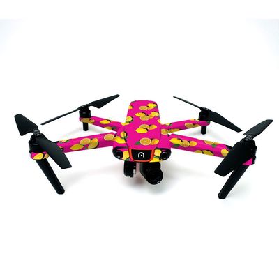 MightySkins Skin Compatible with Autel Robotics Evo - Make Lemonade | Protective, Durable, and Unique Vinyl Decal wrap Cover | Easy to Apply, Remove, and Change Styles | Made in The USA