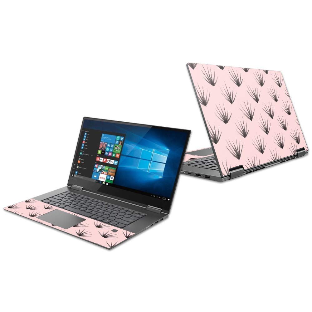 MightySkins Skin Compatible with Lenovo Yoga 730 13" (2018) - Private Jungle | Protective, Durable, and Unique Vinyl Decal wrap Cover | Easy to Apply, Remove, and Change Styles | Made in The USA