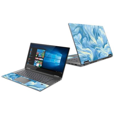 MightySkins Skin Compatible with Lenovo Yoga 730 15" (2018) - Whimsical | Protective, Durable, and Unique Vinyl Decal wrap Cover | Easy to Apply, Remove, and Change Styles | Made in The USA