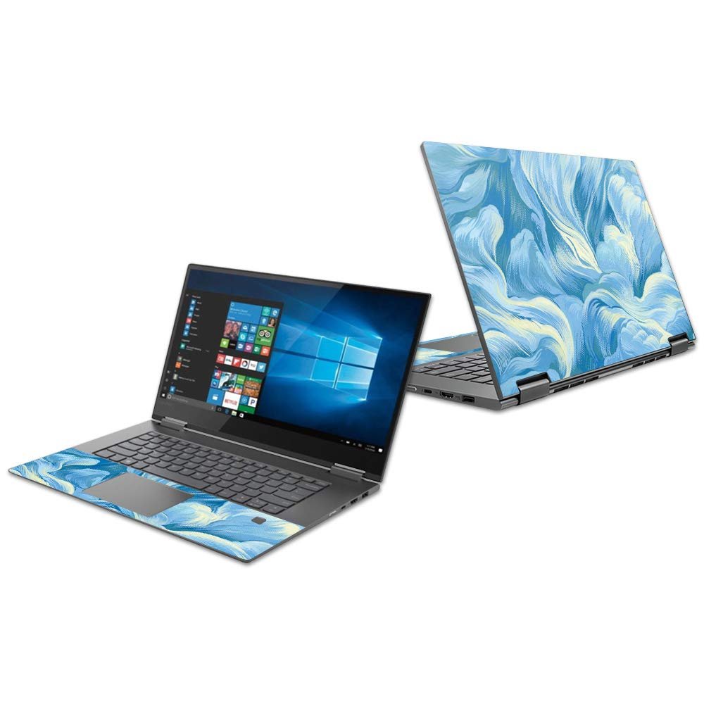MightySkins Skin Compatible with Lenovo Yoga 730 15" (2018) - Whimsical | Protective, Durable, and Unique Vinyl Decal wrap Cover | Easy to Apply, Remove, and Change Styles | Made in The USA