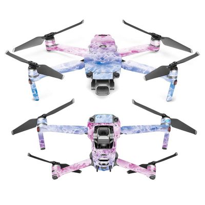 MightySkins Skin Compatible with DJI Mavic 2 Pro or Zoom - Candy Clouds | Protective, Durable, and Unique Vinyl Decal wrap Cover | Easy to Apply, Remove, and Change Styles | Made in The USA