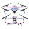 MightySkins Skin Compatible with DJI Mavic 2 Pro or Zoom - Candy Clouds | Protective, Durable, and Unique Vinyl Decal wrap Cover | Easy to Apply, Remove, and Change Styles | Made in The USA view 1