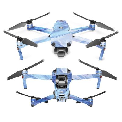 MightySkins Skin Compatible with DJI Mavic 2 Pro or Zoom - Imaginary | Protective, Durable, and Unique Vinyl Decal wrap Cover | Easy to Apply, Remove, and Change Styles | Made in The USA