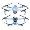 MightySkins Skin Compatible with DJI Mavic 2 Pro or Zoom - Imaginary | Protective, Durable, and Unique Vinyl Decal wrap Cover | Easy to Apply, Remove, and Change Styles | Made in The USA view 1