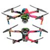 MightySkins Skin Compatible with DJI Mavic 2 Pro or Zoom - Trippy Ocean | Protective, Durable, and Unique Vinyl Decal wrap Cover | Easy to Apply, Remove, and Change Styles | Made in The USA view 1