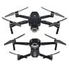 MightySkins Skin Compatible with DJI Mavic 2 Pro or Zoom - Black Diamond Plate | Protective, Durable, and Unique Vinyl Decal wrap Cover | Easy to Apply, Remove, and Change Styles | Made in The USA view 1