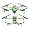 MightySkins Skin Compatible with DJI Mavic 2 Pro or Zoom - Blue Avocados | Protective, Durable, and Unique Vinyl Decal wrap Cover | Easy to Apply, Remove, and Change Styles | Made in The USA view 1