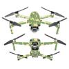 MightySkins Skin Compatible With DJI Mavic 2 Pro or Zoom - Llama | Protective, Durable, and Unique Vinyl Decal wrap cover | Easy To Apply, Remove, and Change Styles | Made in the USA view 1