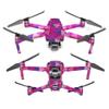 MightySkins Skin Compatible with DJI Mavic 2 Pro or Zoom - Pink Kaleidoscope | Protective, Durable, and Unique Vinyl Decal wrap Cover | Easy to Apply, Remove, and Change Styles | Made in The USA view 1