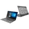 Mightyskins Skin Compatible with Lenovo Yoga 730 15" (2018) - Floral Lace | Protective, Durable, and Unique Vinyl Decal Wrap Cover | Easy to Apply, Remove, and Change Styles | Made in The USA view 1