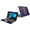 MightySkins Skin Compatible with Lenovo Yoga 730 15" (2018) - Zombie Apocalypse Map | Protective, Durable, and Unique Vinyl Decal wrap Cover | Easy to Apply, Remove | Made in The USA view 1