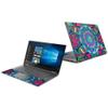 MightySkins Skin Compatible with Lenovo Yoga 730 15" (2018) - Geo Garden | Protective, Durable, and Unique Vinyl Decal wrap Cover | Easy to Apply, Remove, and Change Styles | Made in The USA view 1