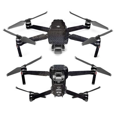 MightySkins Skin Compatible with DJI Mavic 2 Pro or Zoom - Ripped | Protective, Durable, and Unique Vinyl Decal wrap Cover | Easy to Apply, Remove, and Change Styles | Made in The USA