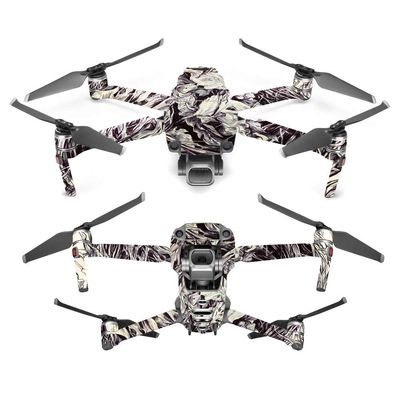 MightySkins Skin Compatible with DJI Mavic 2 Pro or Zoom - Nest Sketch | Protective, Durable, and Unique Vinyl Decal wrap Cover | Easy to Apply, Remove, and Change Styles | Made in The USA