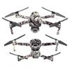 MightySkins Skin Compatible with DJI Mavic 2 Pro or Zoom - Nest Sketch | Protective, Durable, and Unique Vinyl Decal wrap Cover | Easy to Apply, Remove, and Change Styles | Made in The USA view 1