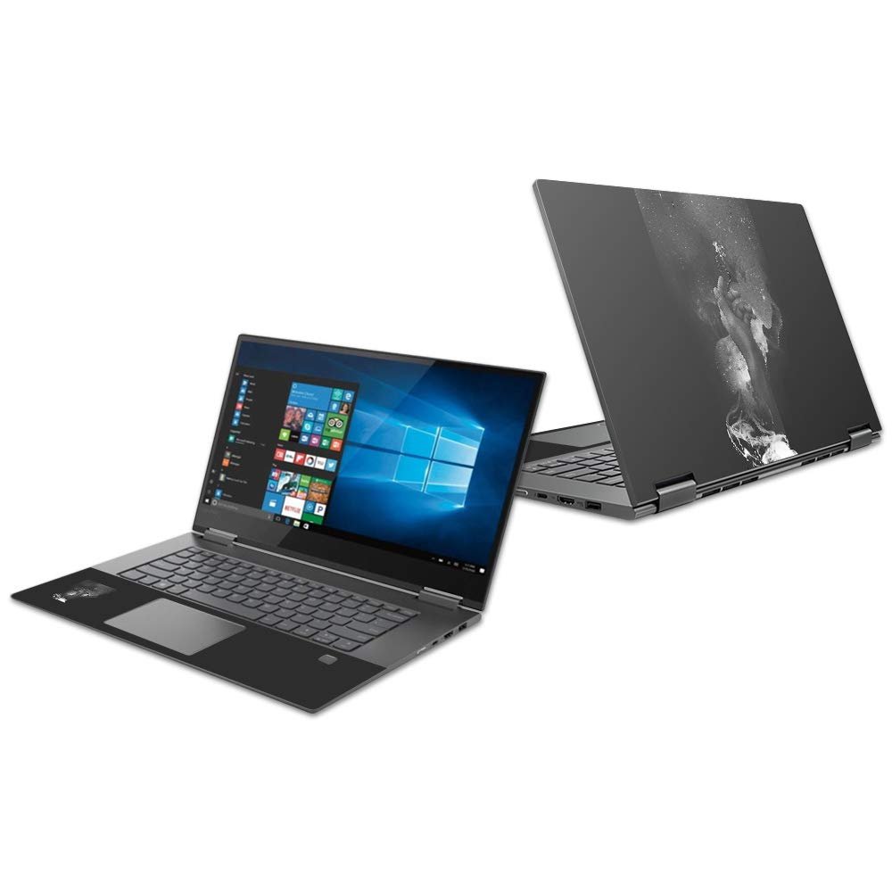 MightySkins Skin Compatible with Lenovo Yoga 730 13" (2018) - Letting Go | Protective, Durable, and Unique Vinyl Decal wrap Cover | Easy to Apply, Remove, and Change Styles | Made in The USA