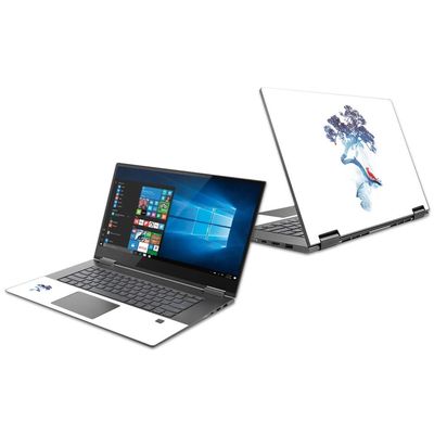MightySkins Skin Compatible with Lenovo Yoga 730 15" (2018) - Last Apple Tree | Protective, Durable, and Unique Vinyl Decal wrap Cover | Easy to Apply, Remove, and Change Styles | Made in The USA