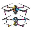 MightySkins Skin Compatible with DJI Mavic 2 Pro or Zoom - Swirly | Protective, Durable, and Unique Vinyl Decal wrap Cover | Easy to Apply, Remove, and Change Styles | Made in The USA view 1