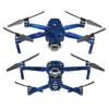 MightySkins Skin Compatible with DJI Mavic 2 Pro or Zoom - Blue Ice | Protective, Durable, and Unique Vinyl Decal wrap Cover | Easy to Apply, Remove, and Change Styles | Made in The USA view 1