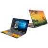 MightySkins Skin Compatible with Lenovo Yoga 730 15" (2018) - Japanese Sunset | Protective, Durable, and Unique Vinyl Decal wrap Cover | Easy to Apply, Remove, and Change Styles | Made in The USA view 1