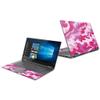 MightySkins Skin Compatible with Lenovo Yoga 730 15" (2018) - Pink Camo | Protective, Durable, and Unique Vinyl Decal wrap Cover | Easy to Apply, Remove, and Change Styles | Made in The USA view 1