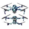 MightySkins Skin Compatible with DJI Mavic 2 Pro or Zoom - Geo Tile | Protective, Durable, and Unique Vinyl Decal wrap Cover | Easy to Apply, Remove, and Change Styles | Made in The USA view 1