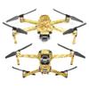 MightySkins Skin Compatible with DJI Mavic 2 Pro or Zoom - Gold Tiles | Protective, Durable, and Unique Vinyl Decal wrap Cover | Easy to Apply, Remove, and Change Styles | Made in The USA view 1