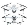 MightySkins Skin Compatible with DJI Mavic 2 Pro or Zoom - Diamond Plate | Protective, Durable, and Unique Vinyl Decal wrap Cover | Easy to Apply, Remove, and Change Styles | Made in The USA view 1