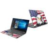 MightySkins Skin Compatible With Lenovo Yoga 730 15" (2018) - America Strong | Protective, Durable, and Unique Vinyl Decal wrap cover | Easy To Apply, Remove, and Change Styles | Made in the USA view 1