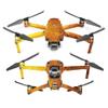 MightySkins Skin Compatible with DJI Mavic 2 Pro or Zoom - Textured Gold | Protective, Durable, and Unique Vinyl Decal wrap Cover | Easy to Apply, Remove, and Change Styles | Made in The USA view 1