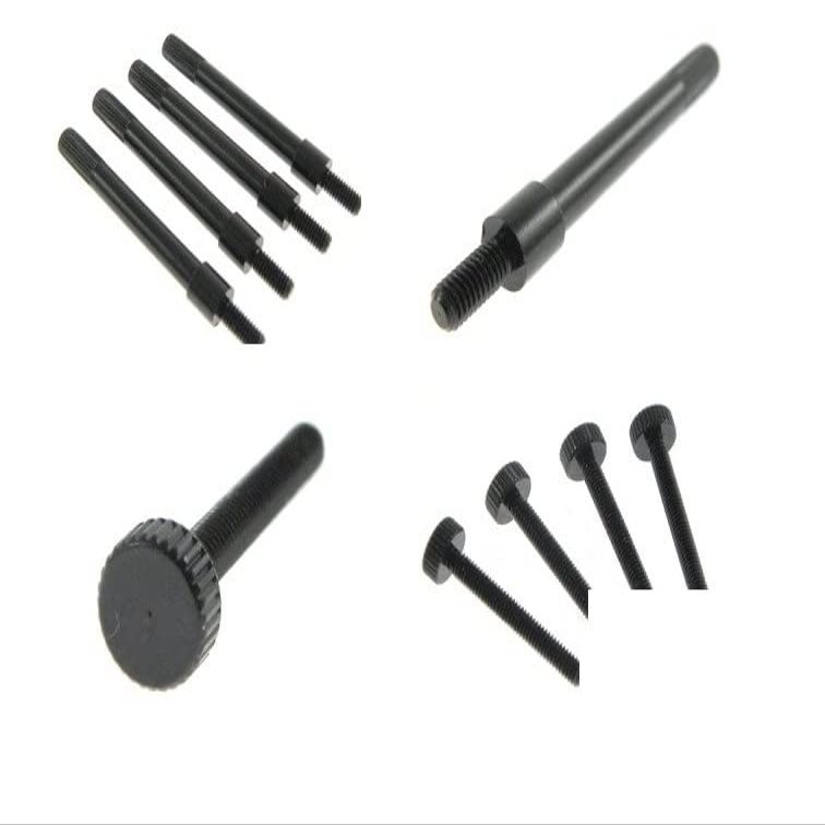 Dimastech RadExt Fan Fix M3 & ThumbScrews Metric M2,5 x 25mm for RadExt 240/280 (DS024)