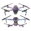 MightySkins Skin Compatible with DJI Mavic 2 Pro or Zoom - Monsoon | Protective, Durable, and Unique Vinyl Decal wrap Cover | Easy to Apply, Remove, and Change Styles | Made in The USA view 1