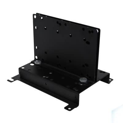 DimasTech Pump Support with Vertical Stand - Graphite Black (BT179)