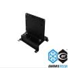 DimasTech Pump Support with Vertical Stand - Graphite Black (BT179) view 2