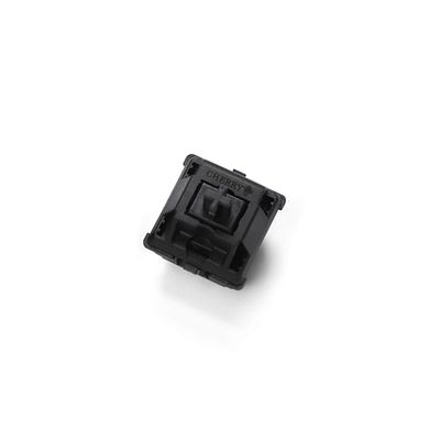 YMDK Wholesales Authentic Cherry mx Switch 3 pin Mechanical Keyboard Brown Blue red White Clear Silver Switches (88 pcs, Black 3 pin)
