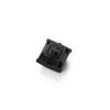 YMDK Wholesales Authentic Cherry mx Switch 3 pin Mechanical Keyboard Brown Blue red White Clear Silver Switches (88 pcs, Black 3 pin) view 1