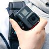 SUREWO Backpack Shoulder Strap Mount with Adjustable Shoulder Pad Compatible with GoPro Hero 13/12/11/10/9/8/7/6/5/4,DJI Osmo Action 6/5 pro/4/3,AKASO/Crosstour and Most Action Cameras view 4