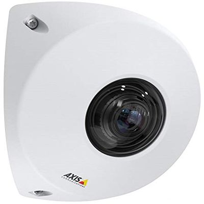 Axis Communications P9106-V White Network Camera 01620-001