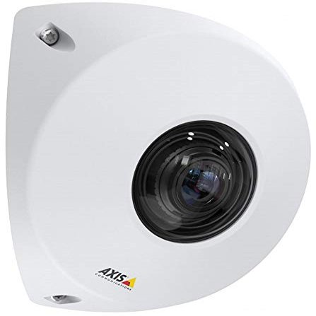 Axis Communications P9106-V White Network Camera 01620-001